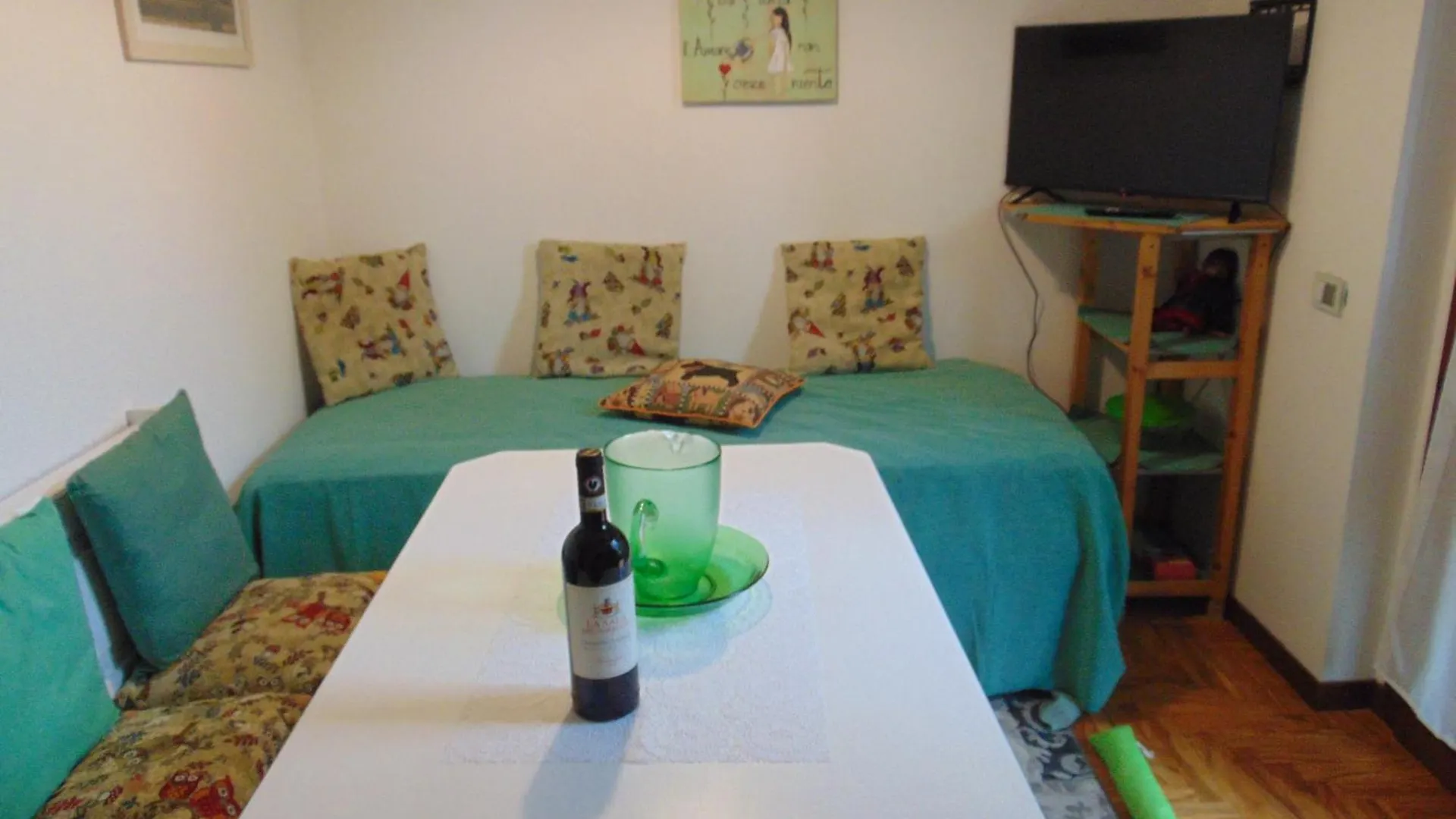 Farm stay Podere Luma Camera Gelsomino - Lavanda Gambassi Terme Italy