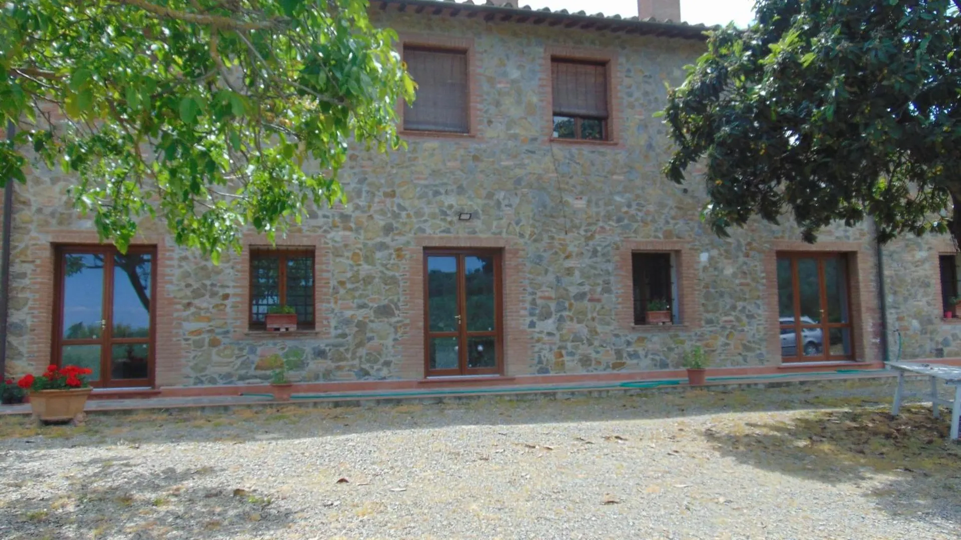 Podere Luma Camera Gelsomino - Lavanda Gambassi Terme
